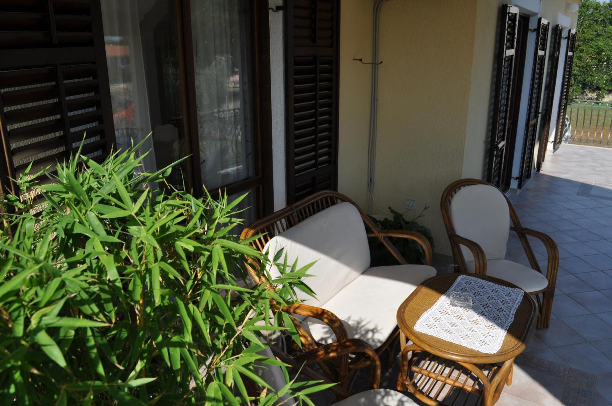 Apartman Ostrea *** Bale Zewnętrze zdjęcie