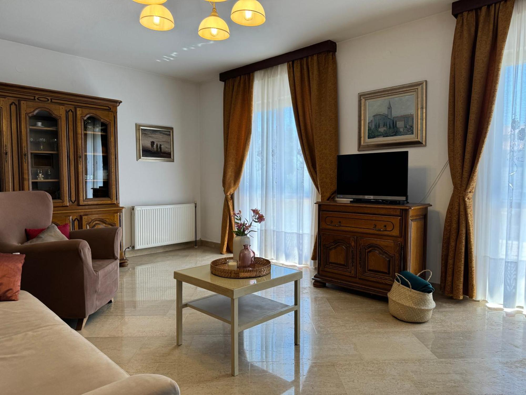 Apartman Ostrea *** Bale Zewnętrze zdjęcie