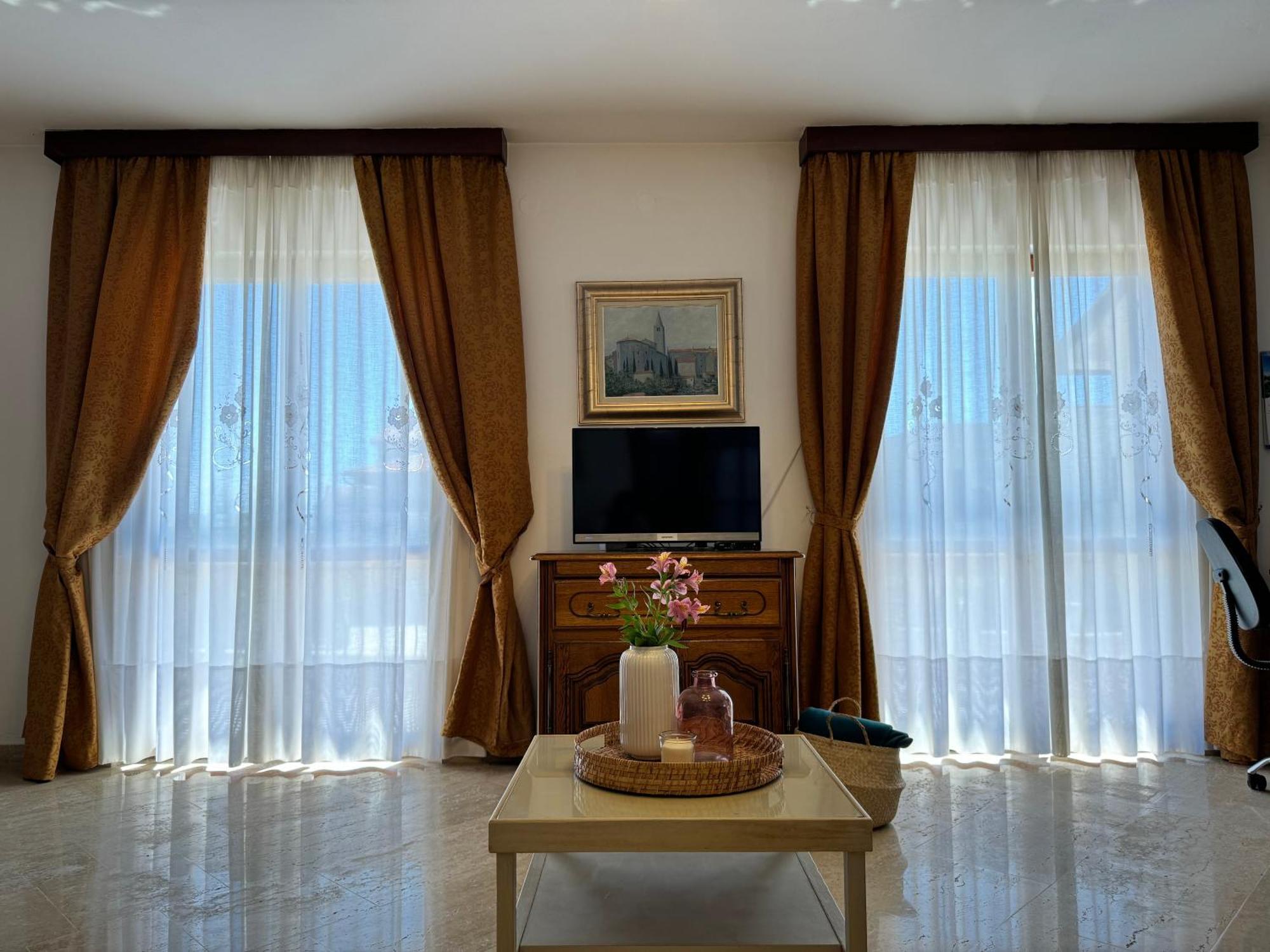 Apartman Ostrea *** Bale Zewnętrze zdjęcie