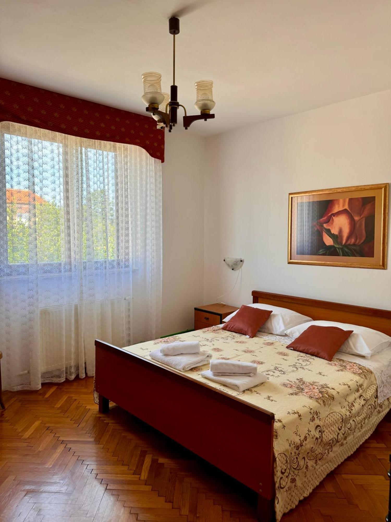 Apartman Ostrea *** Bale Zewnętrze zdjęcie